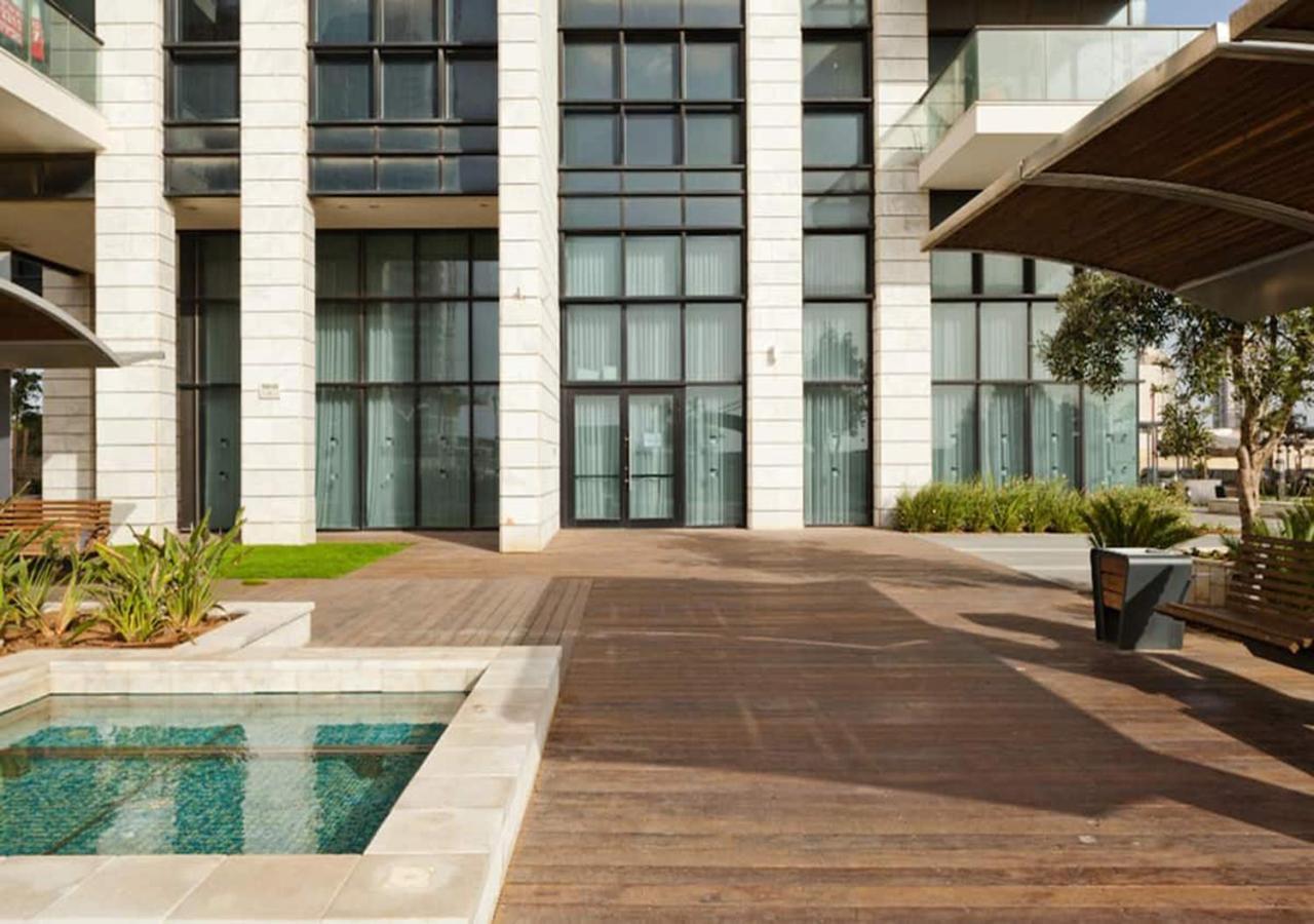 Oַ&O Group- Luxury Apt Tower Spectacular Sea View Bat Yam Exterior foto