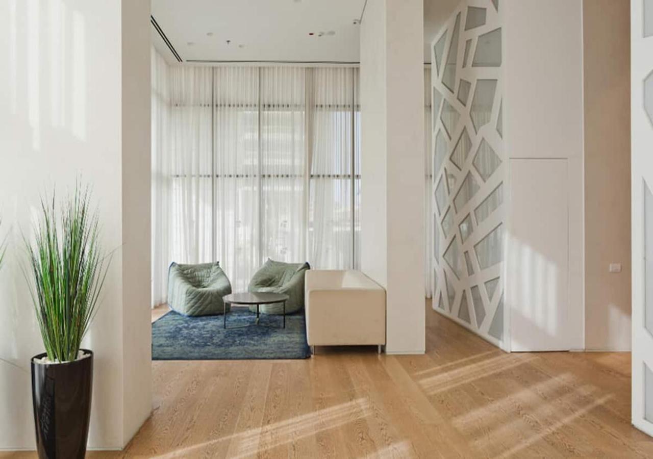 Oַ&O Group- Luxury Apt Tower Spectacular Sea View Bat Yam Exterior foto