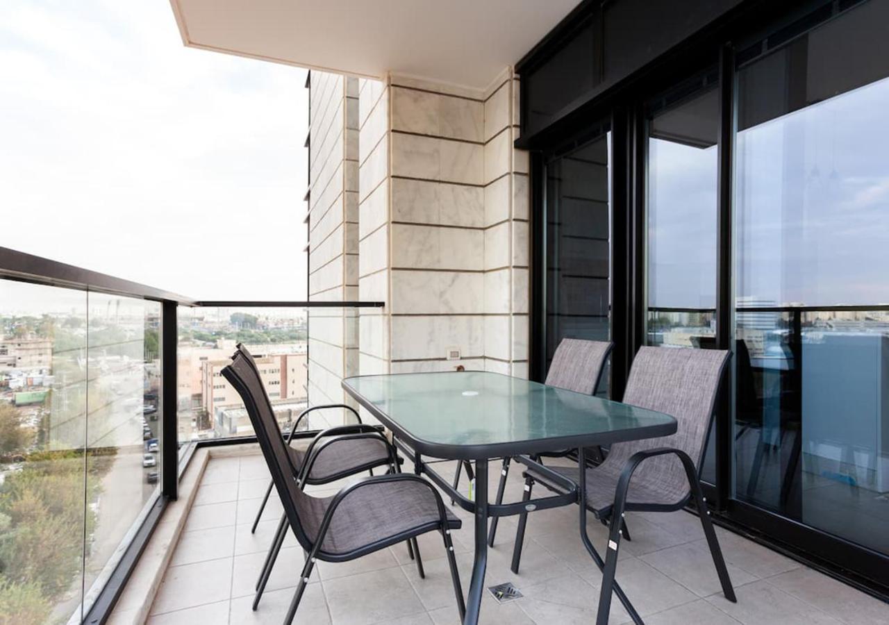 Oַ&O Group- Luxury Apt Tower Spectacular Sea View Bat Yam Exterior foto